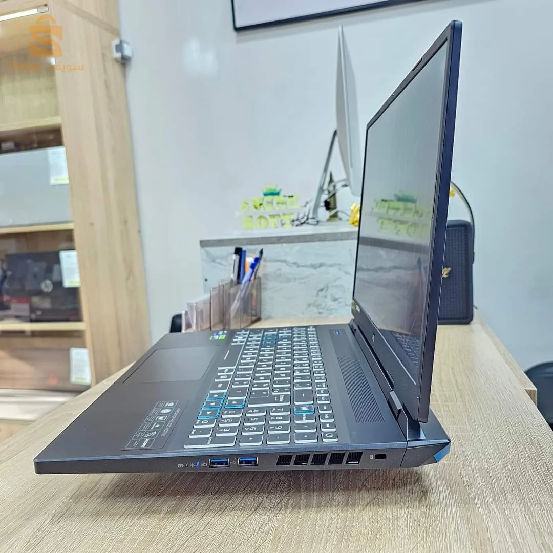 ACER PREDATOR HELIOS NEO 16  i9 13900HX & RTX 4070 32GB/1TB