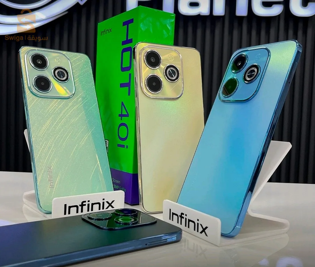 smartphone INFINIX HOT40i (8/128G)