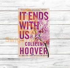 كتاب it end with us