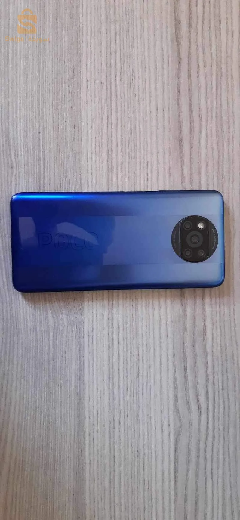 بوكو اكس 3 طافي مايشعلش