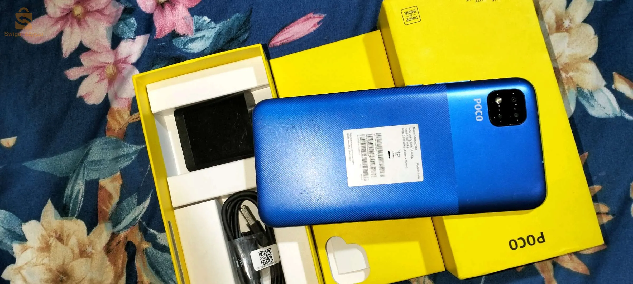 poco c3