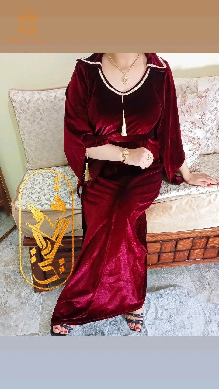طقم صلاة حجاب و خمار متوفر ب3الوان و التوصيل متوفر في جميع الولايات