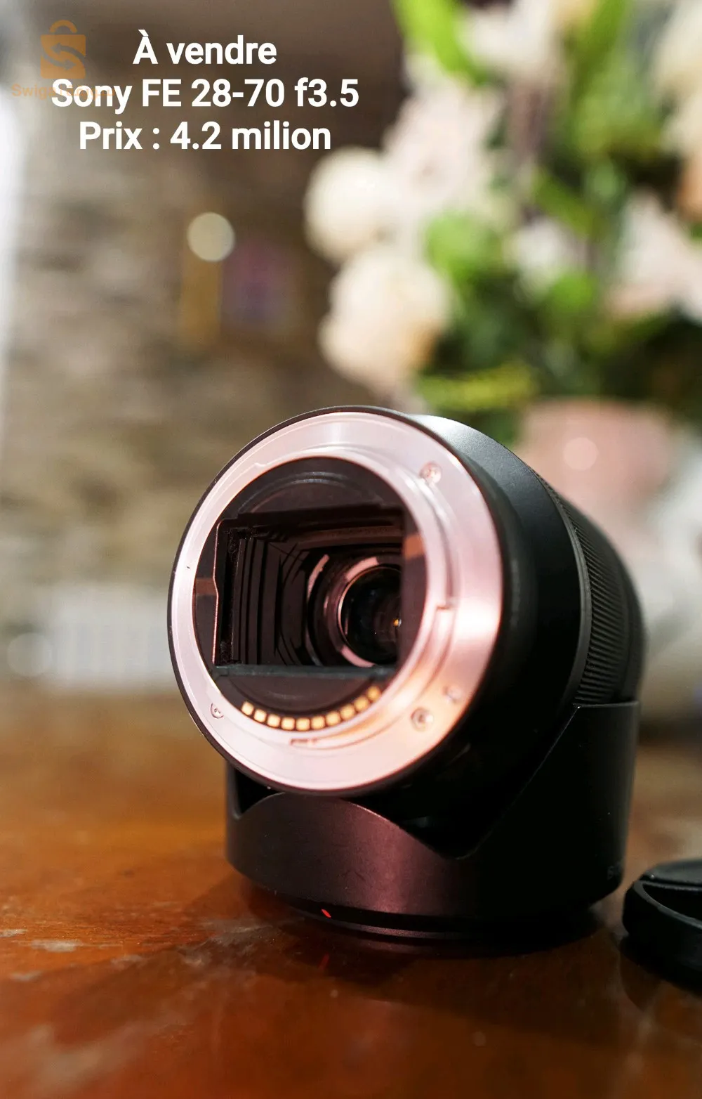 Objectif Sony FE 28-70 F3.5