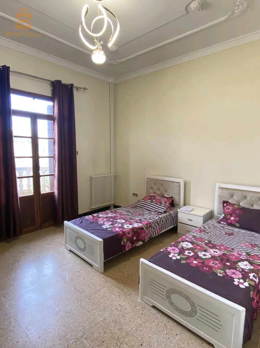 Niveau de villa à ouedromene