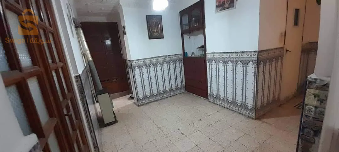 حي 40 مسكن طريق قسنطينة _ ولاية تبسة
