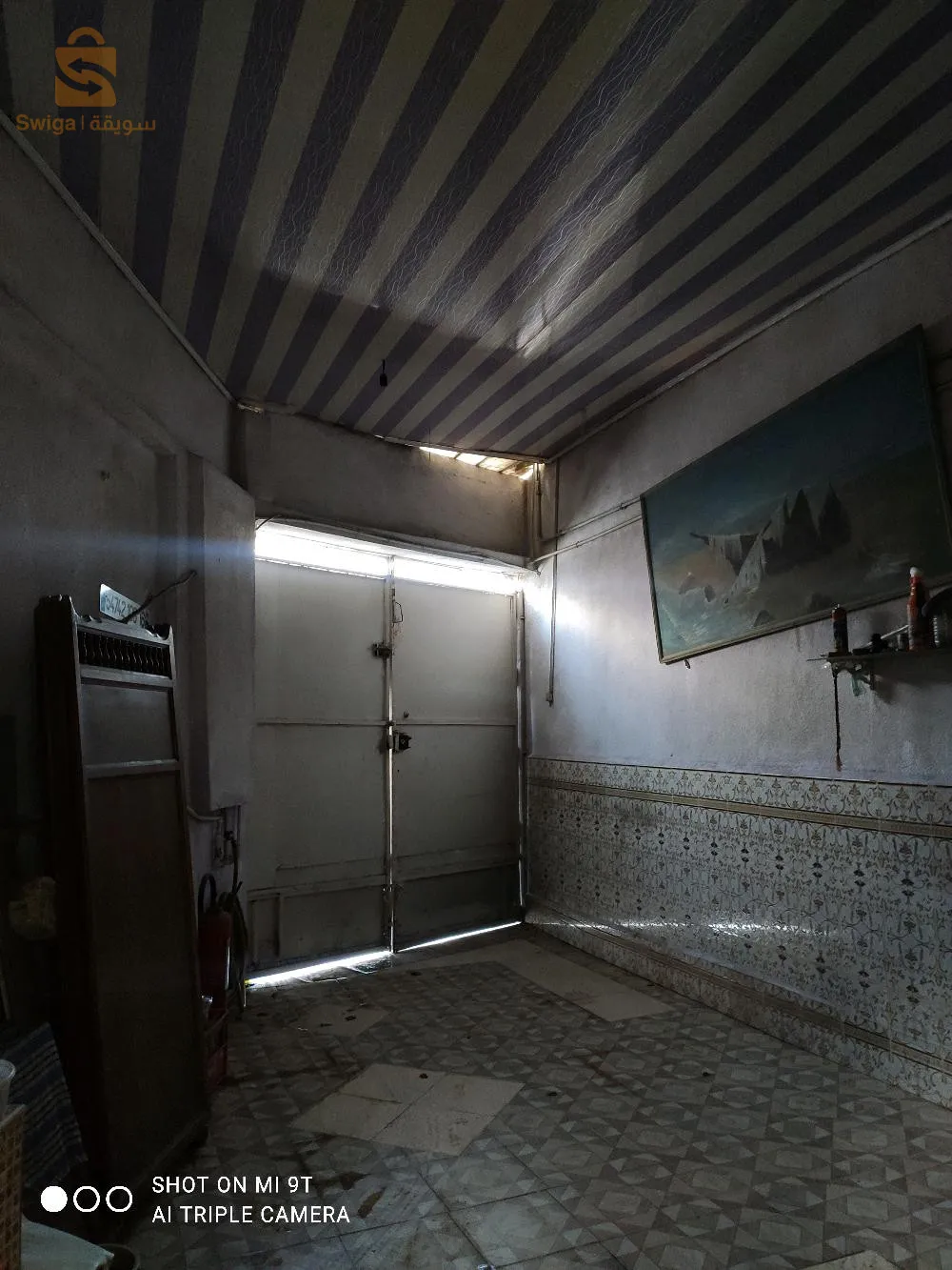 Villa  à vendre gué de constantine