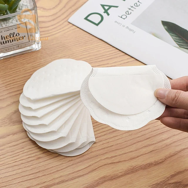 Sweat absorption pads