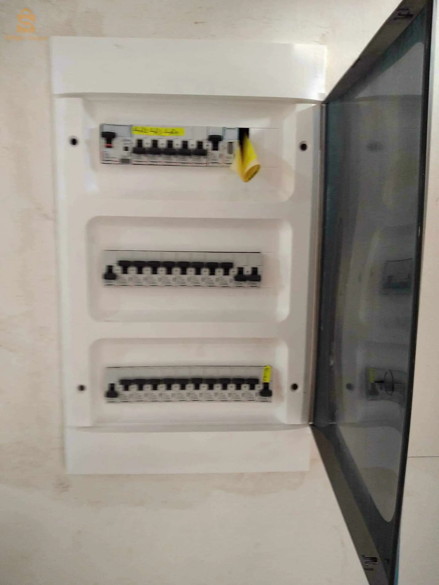 كهرباء معمارية بامتياز