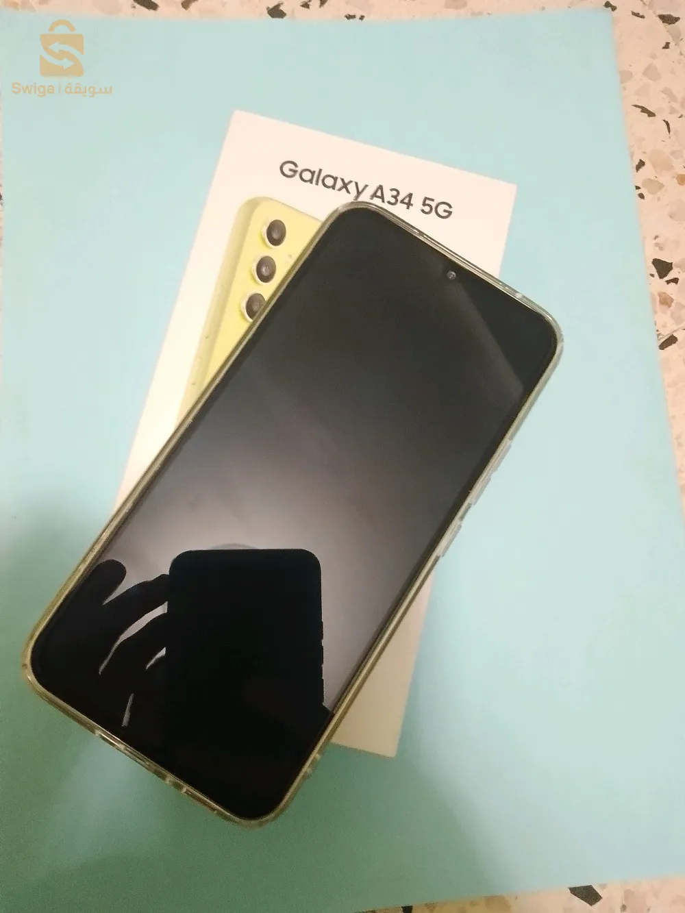 سامسونج a34 5g