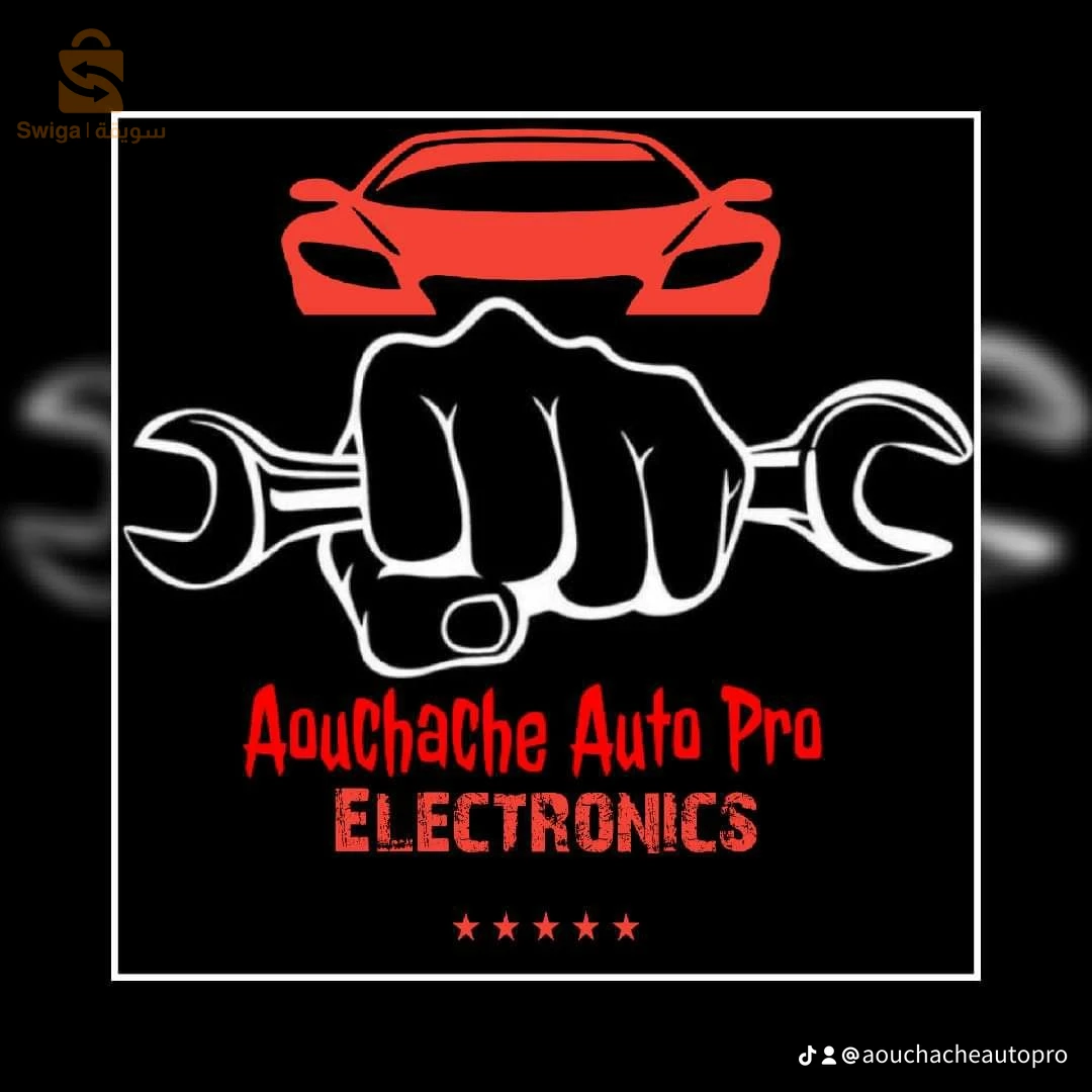 Aouchache auto pro electronics