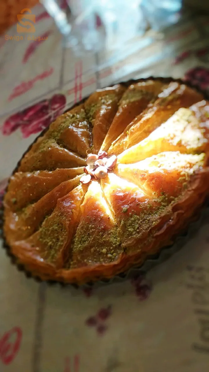 حلويات راقية