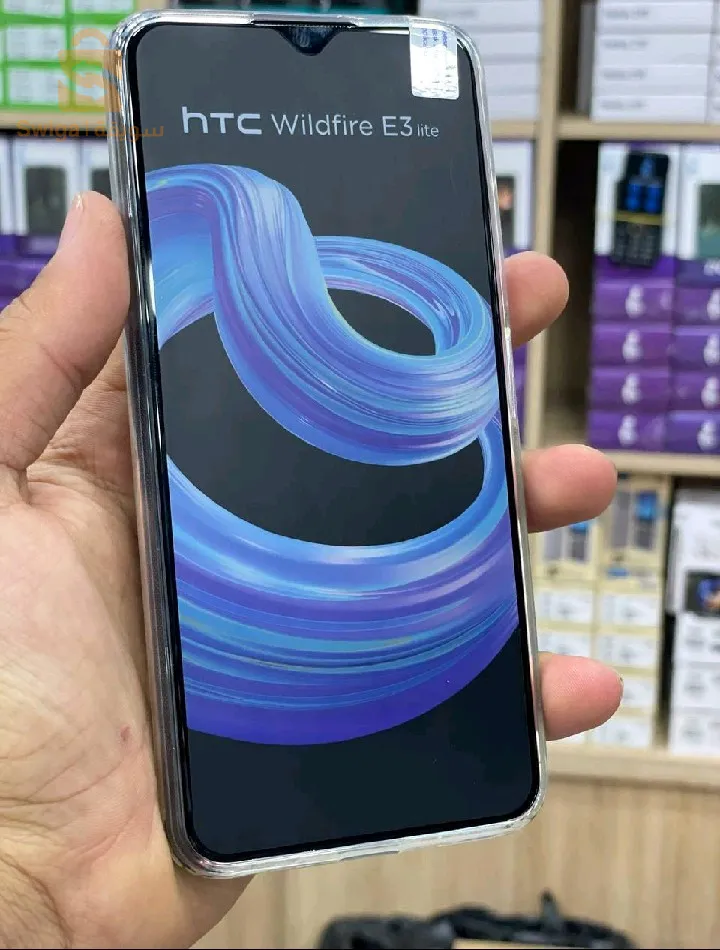 telephone Htc E3 Lite