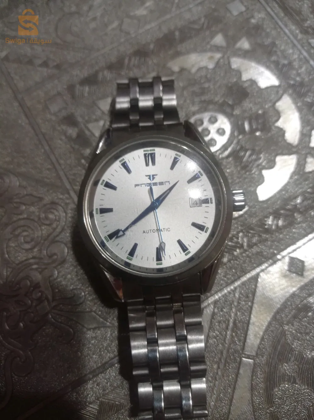 montre homme (FNGEEN)