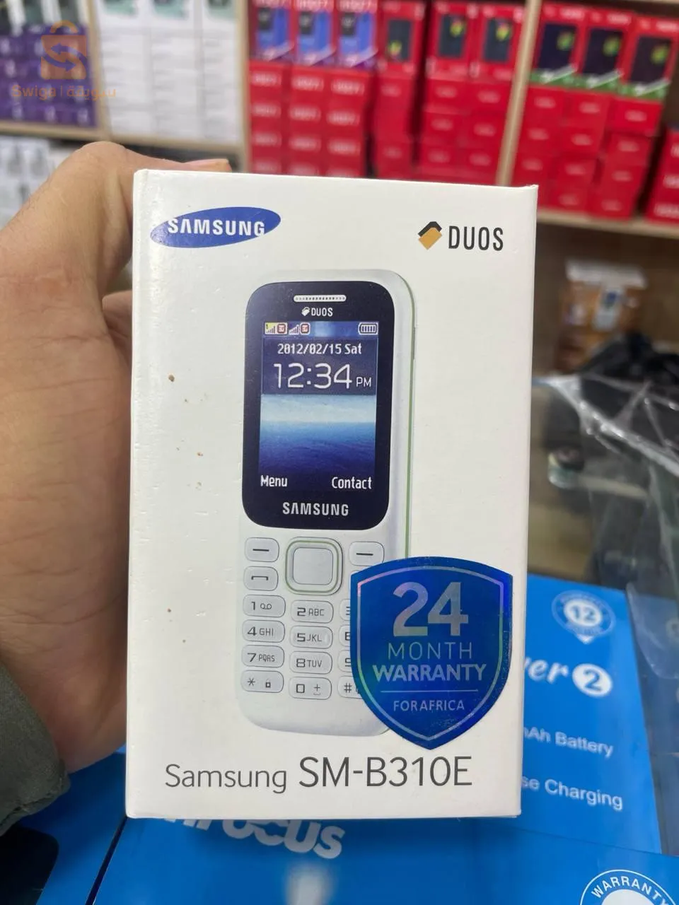 Telephone Samsung SM-B310 E