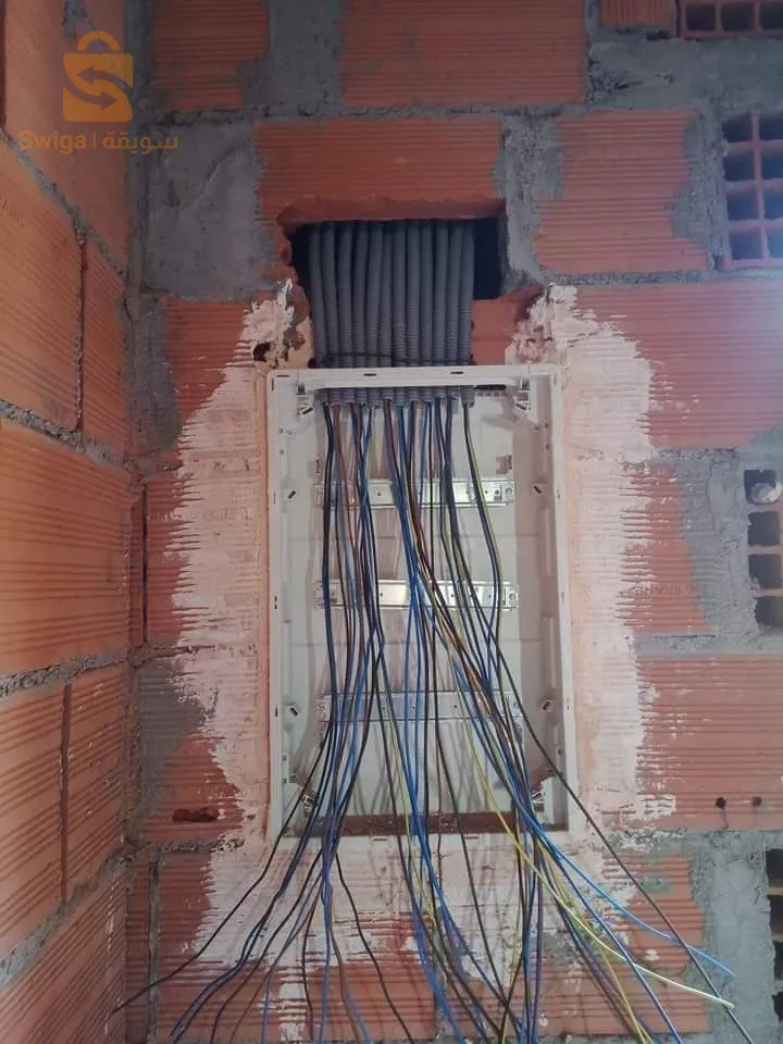 كهرباء معمارية بكل الاصناف