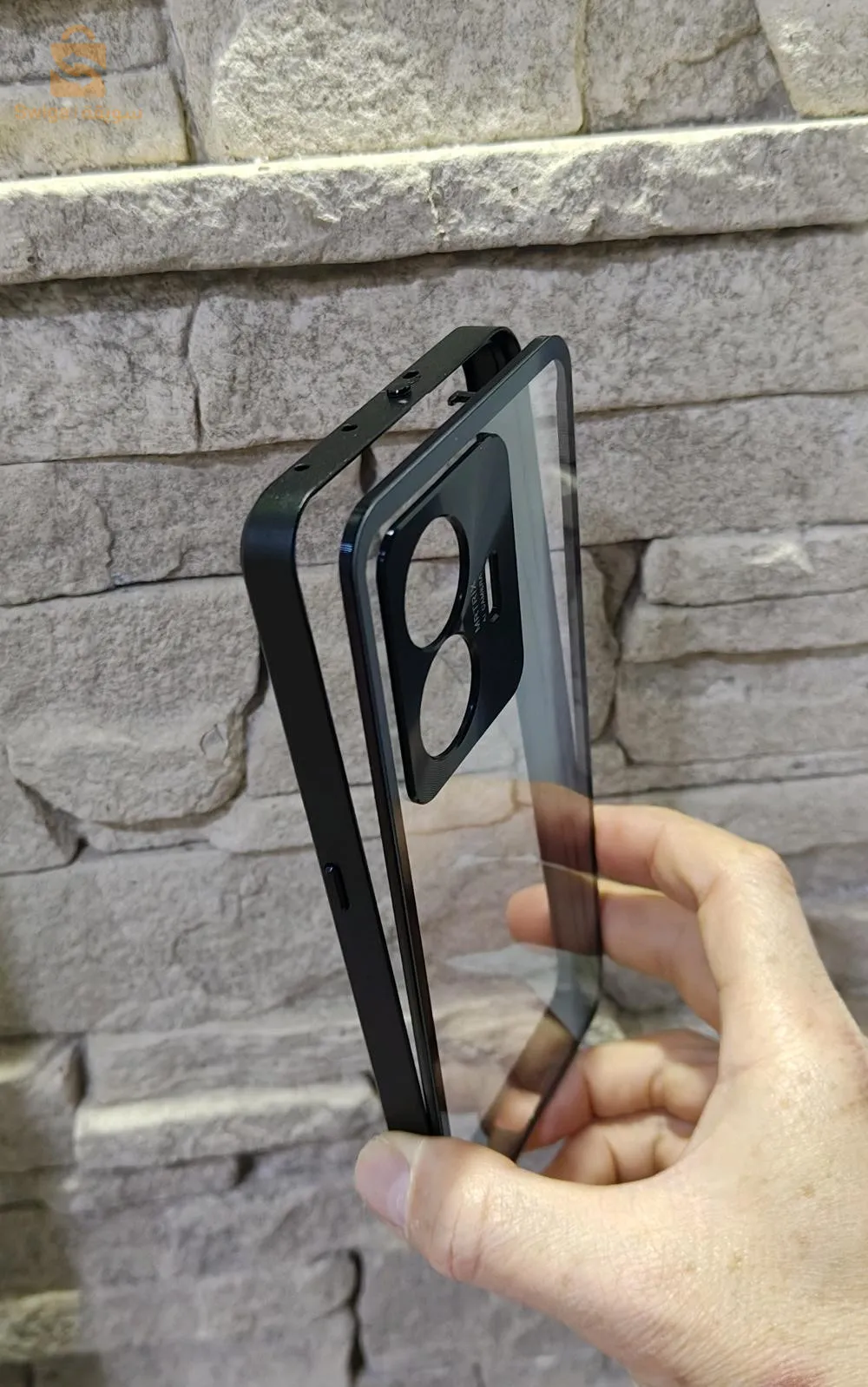 anti choc realme GT néo 5