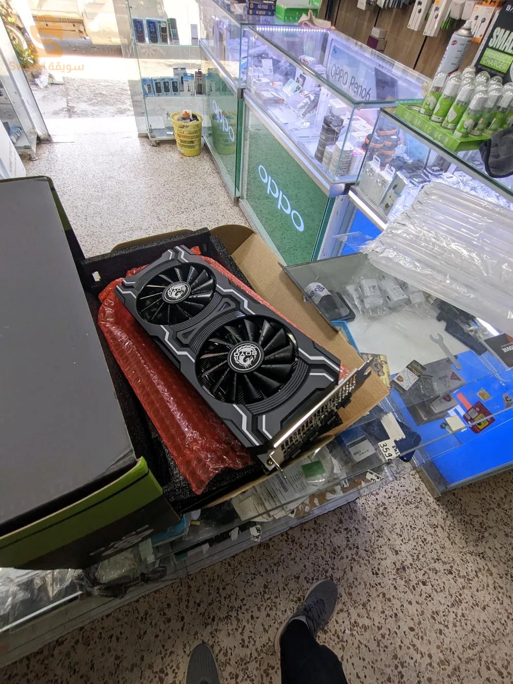 Rx 5700xt Gaming Pc حاسوب مكتبي للالعاب