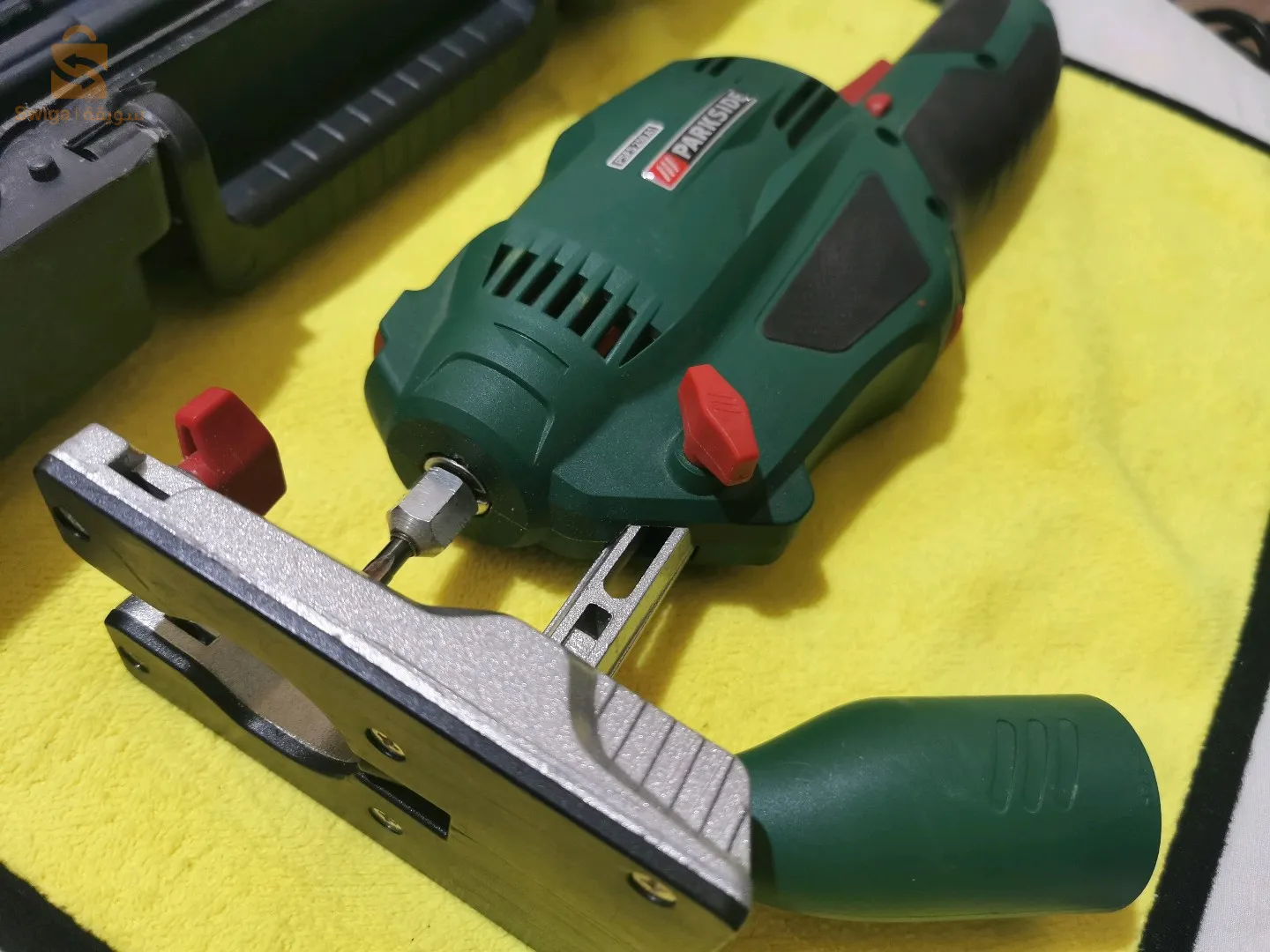 fraiseuse parkside psfs 250 a1