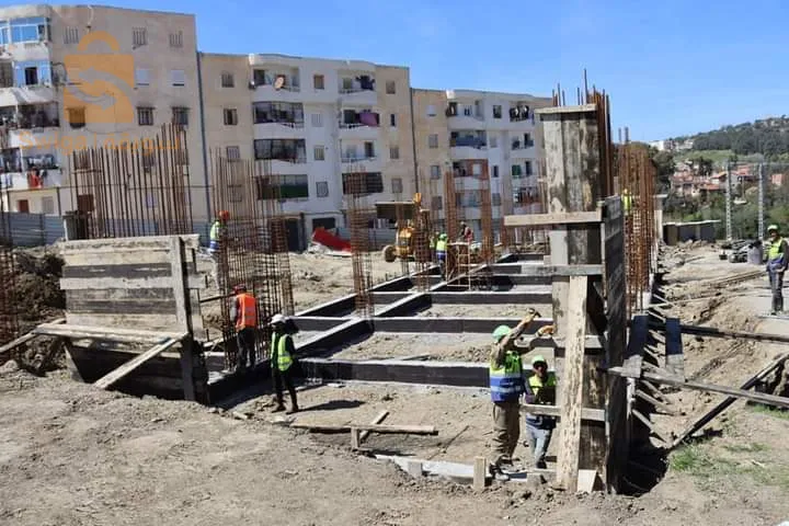 كل جميع اعمال البناء والترميم والديكور