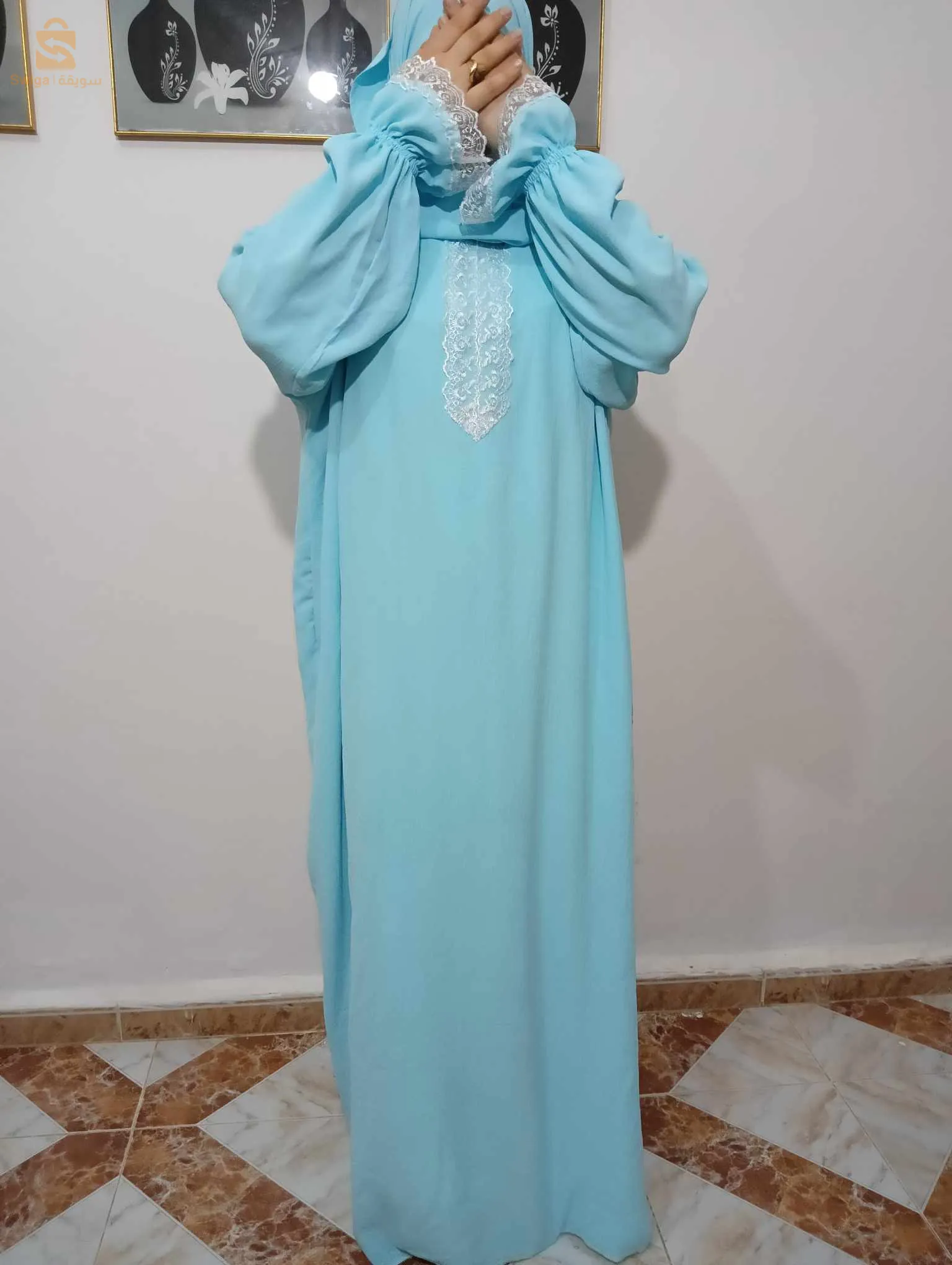 طقم الصلاة ❤️