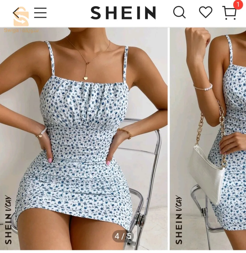 robe Femme classe 🔥bon prix
shein 🇨🇵