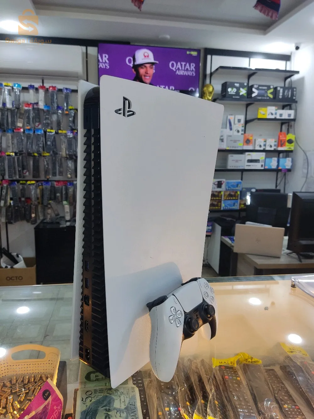 بلايستيشن 5 جديدة