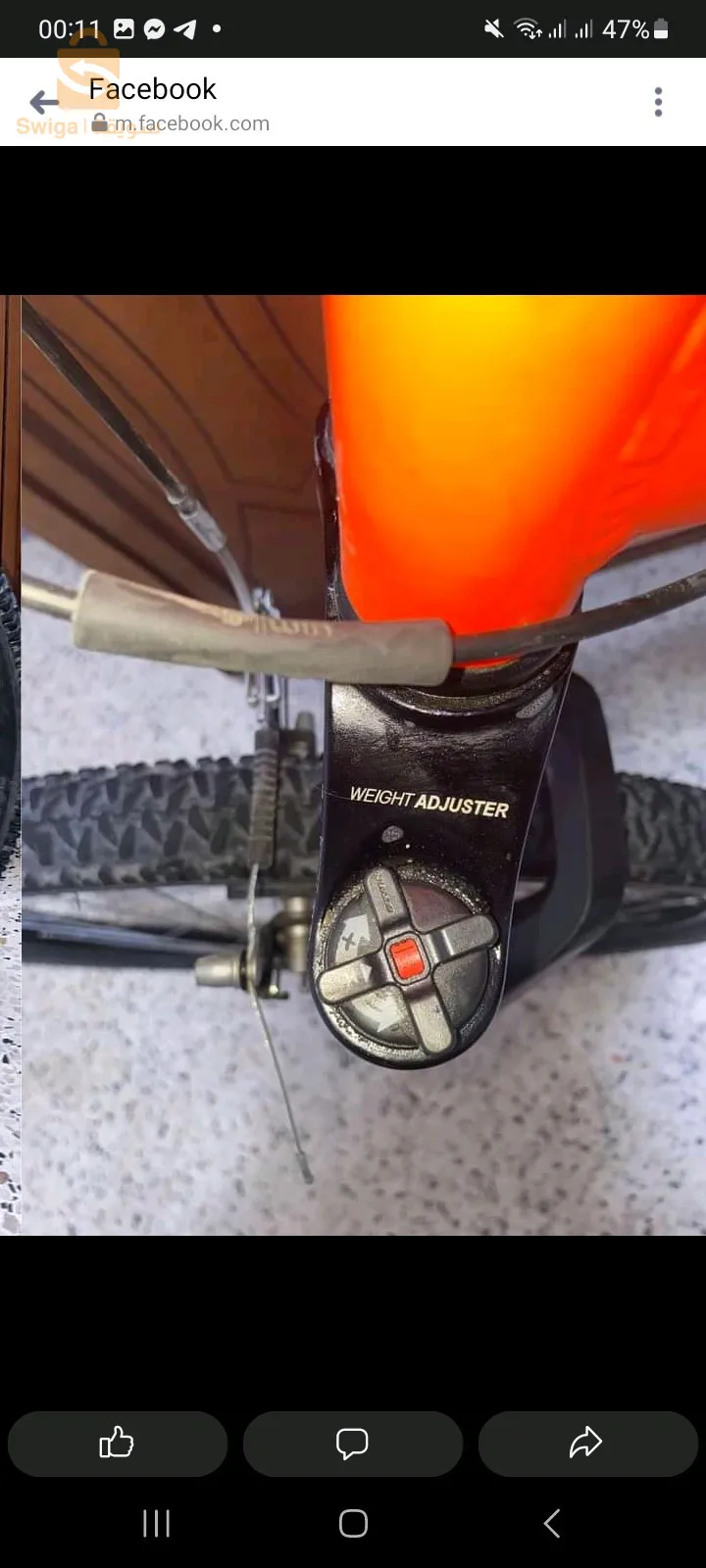 BiTwin Rockrider 340