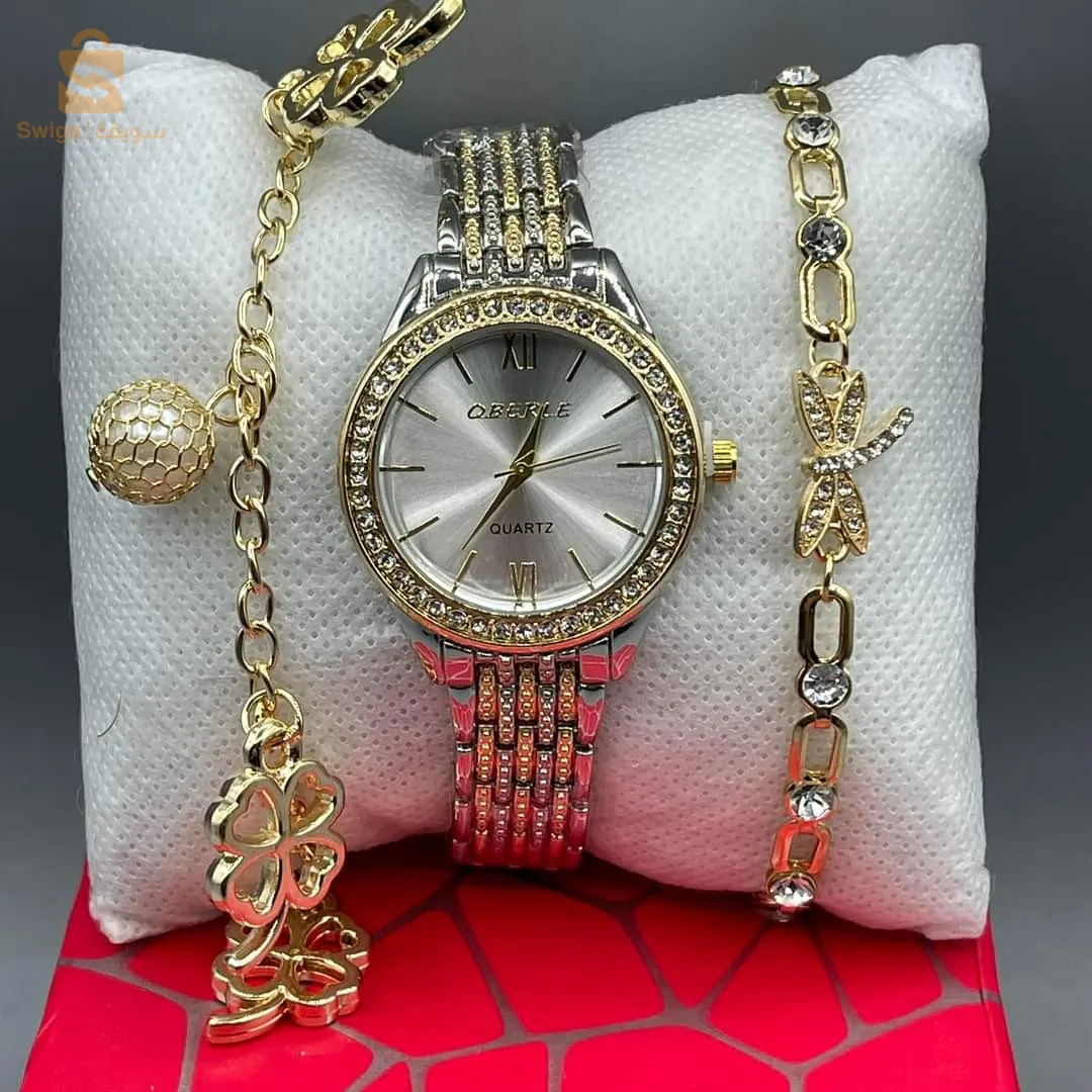 ساعة محبوبة البنوتات