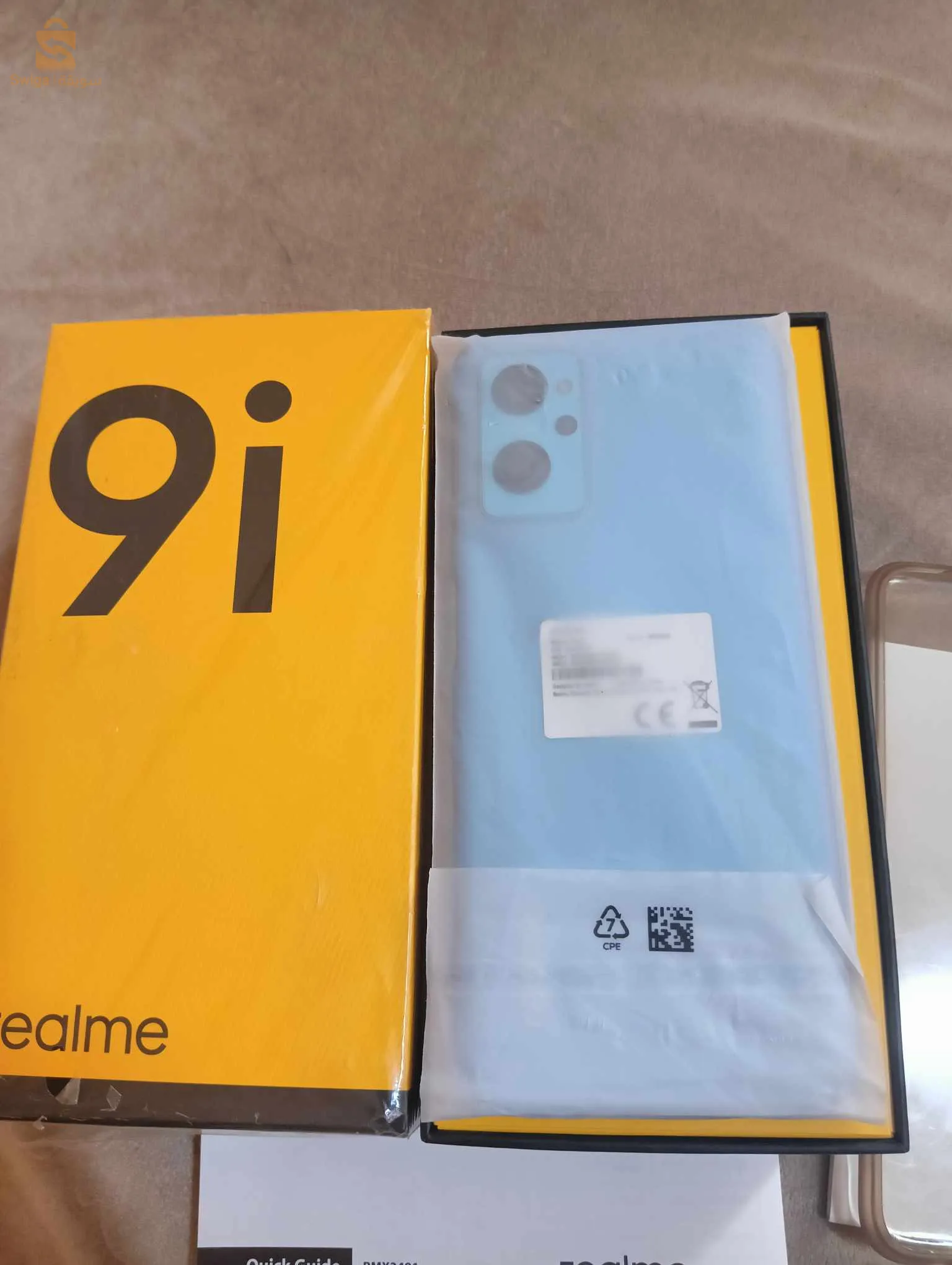 realme 9i
