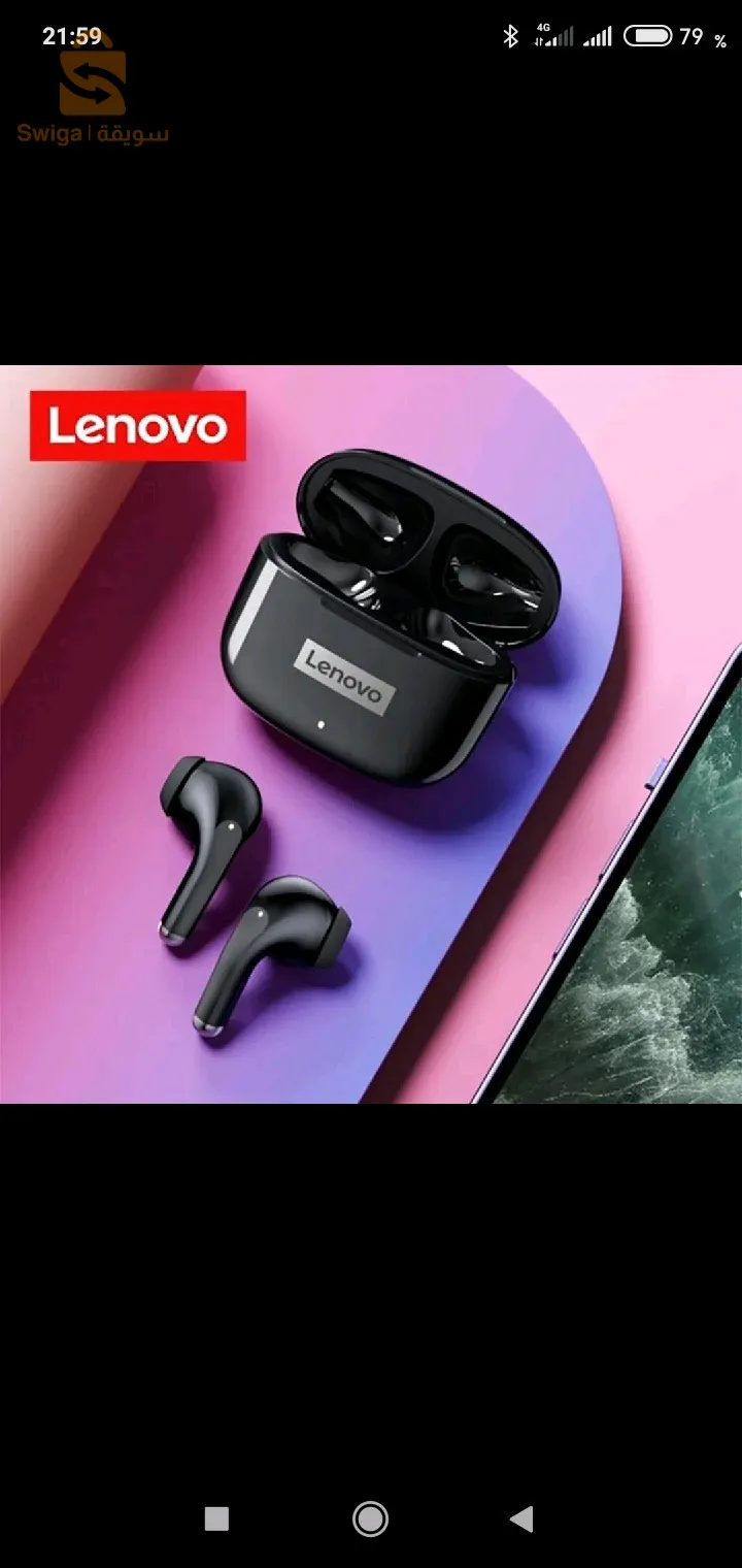 Airpods lenovo LP 40 PRO