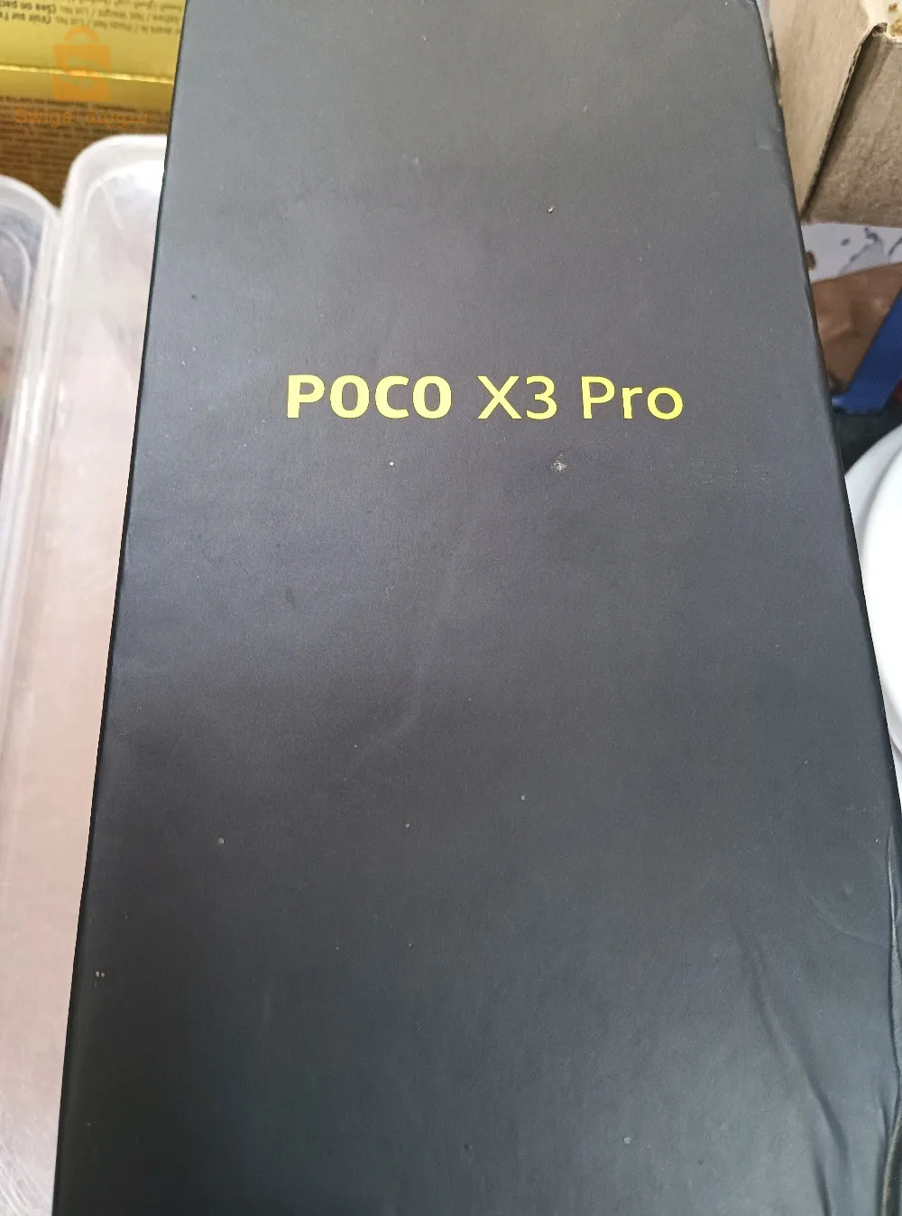 Poco x3 pro