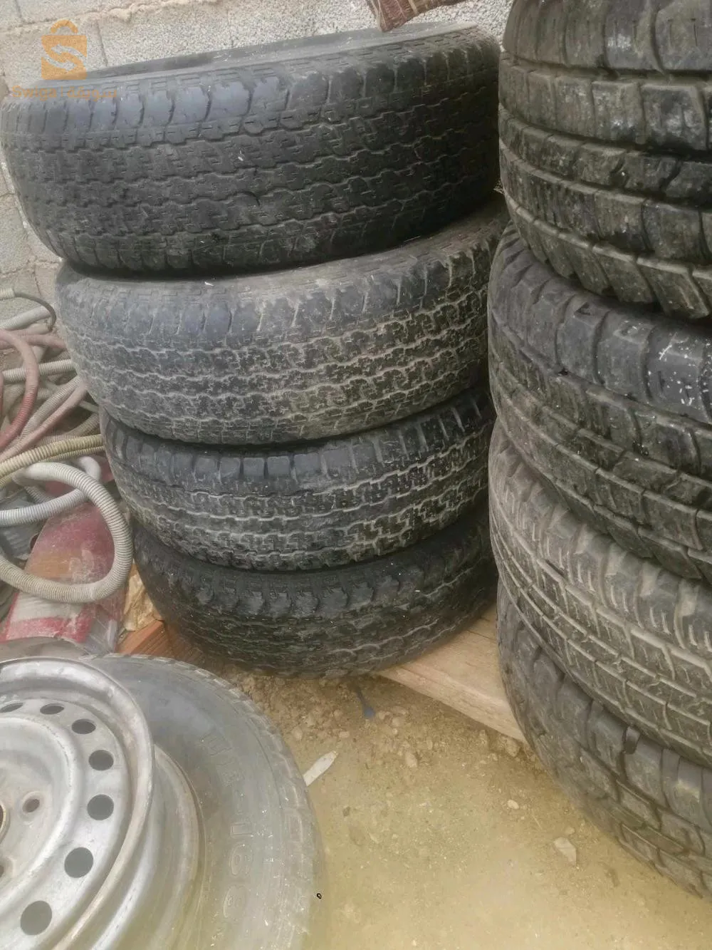 بياس تيوتا 0798400450