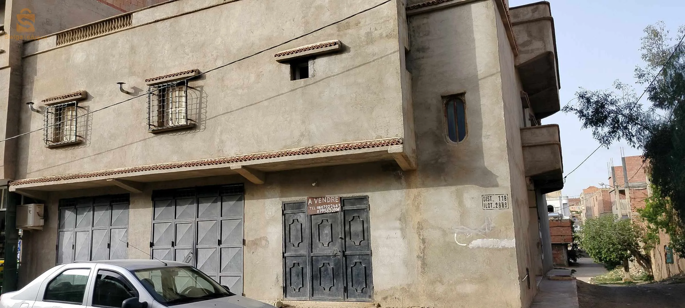 Al-Tuffah neighborhood, Tiaret