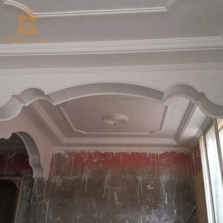 حرفي مؤهل معا الخبرا لكل انواع الديكورات