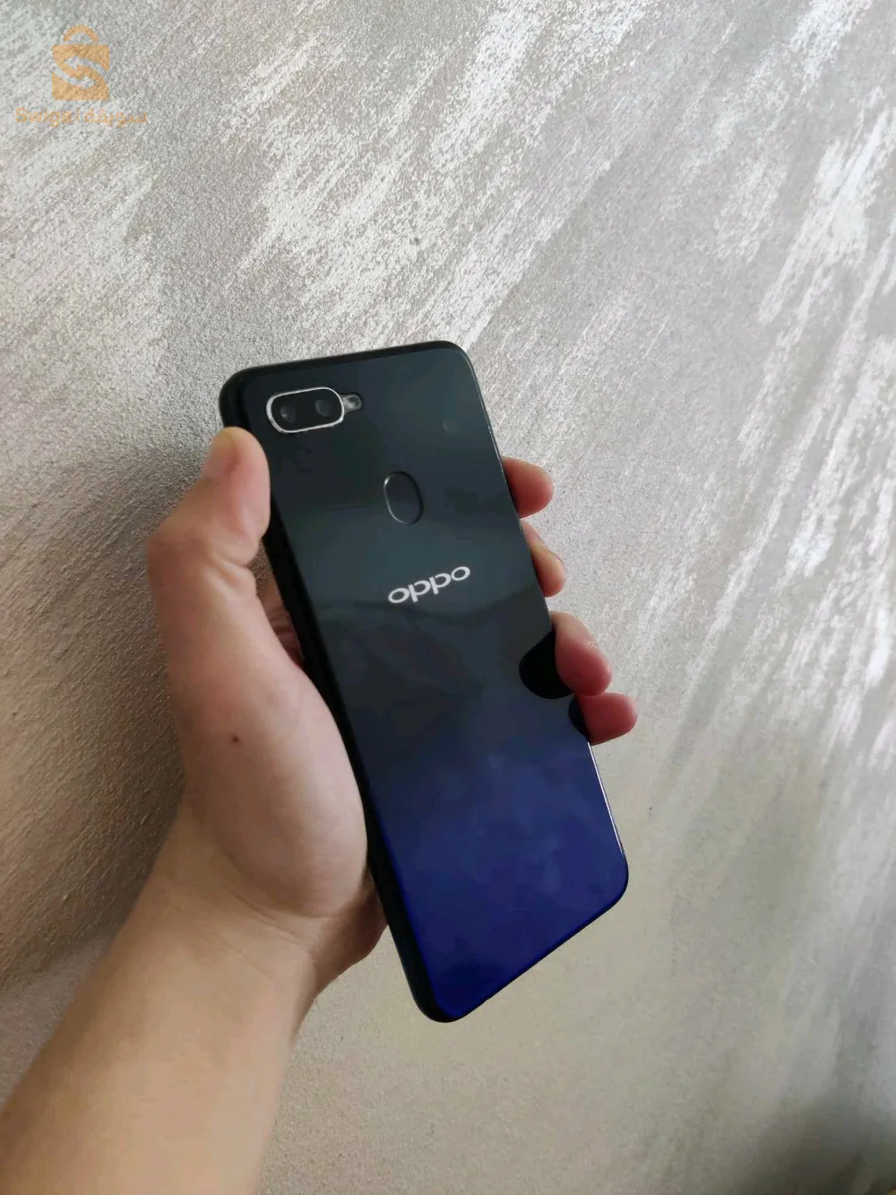 Oppo f9