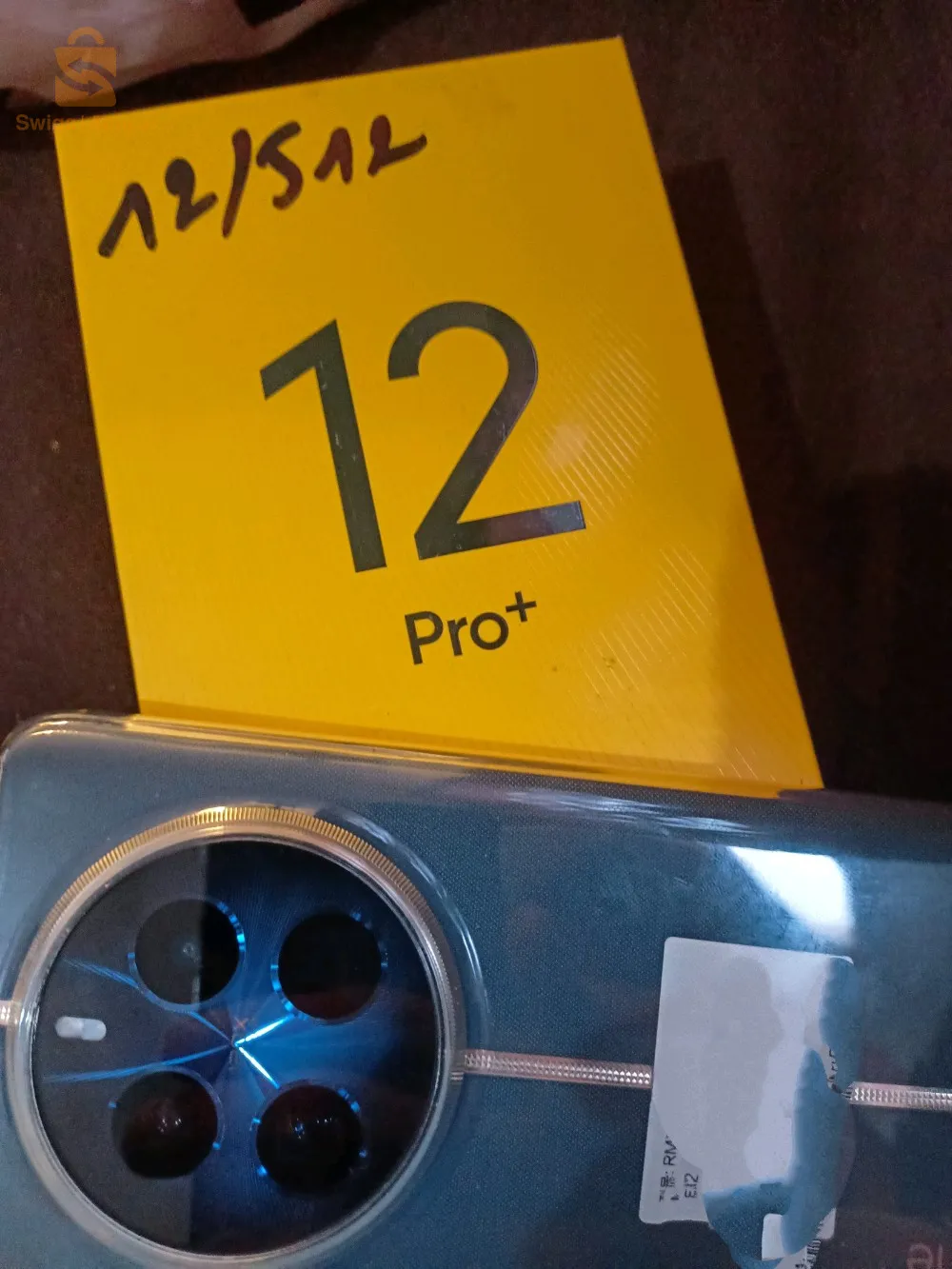 realmi 12 pro plus