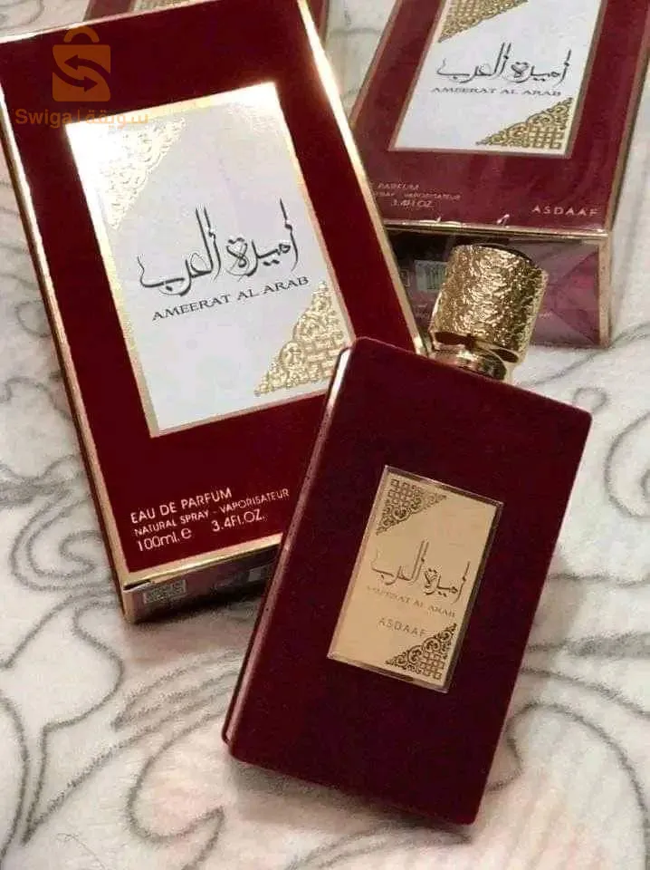 عطر اميرة العرب
أصلي من اجود العطور الشرقية الإماراتية
اصلية مع شعار شركة أصداف الشرقية
عطر للنساء والراجل