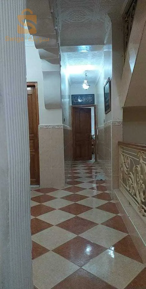 العالية خلف عيادة الاحسان بسكرة