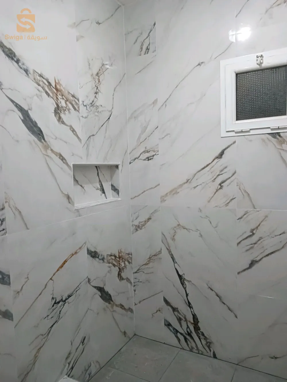 تركيب السيراميك