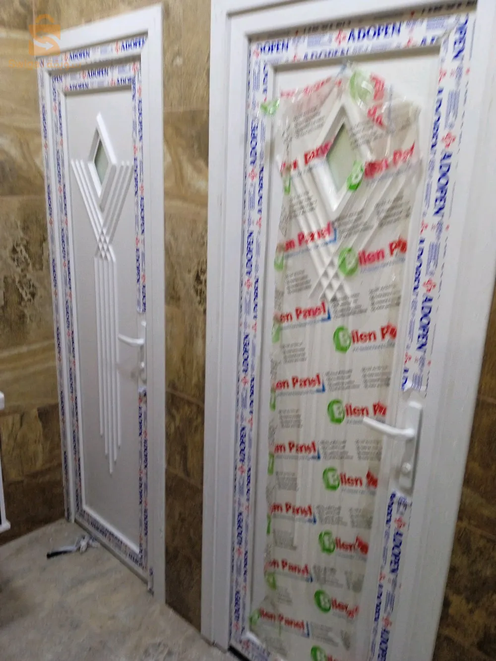 تجارة المنيوم و pvc