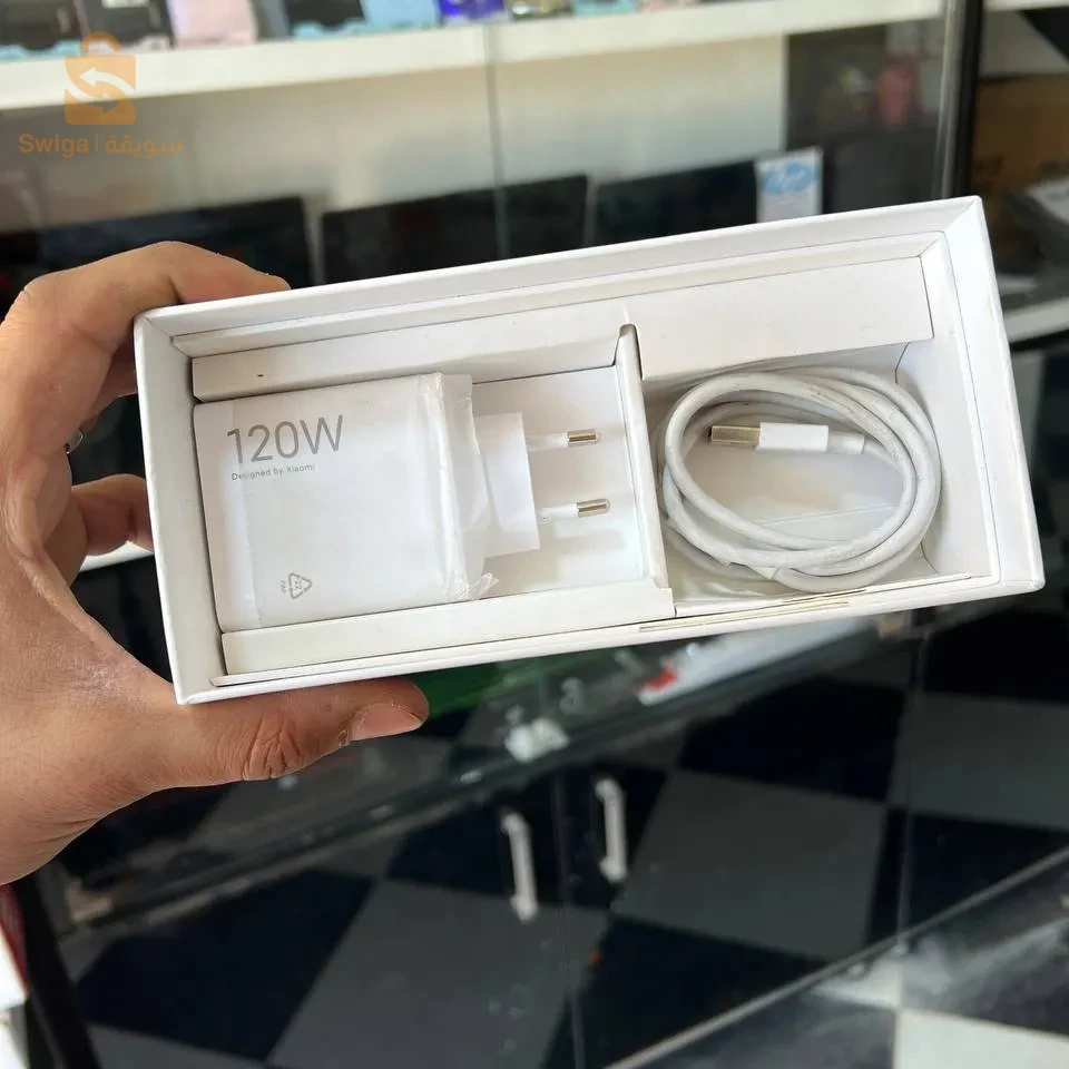 Xiaomi Mi 13t pro 512/12 boite chargeur