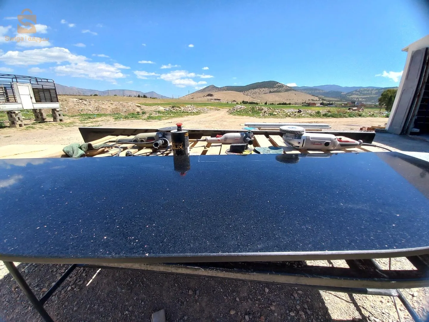 مؤسسة الرضا للرخام والغرانيت