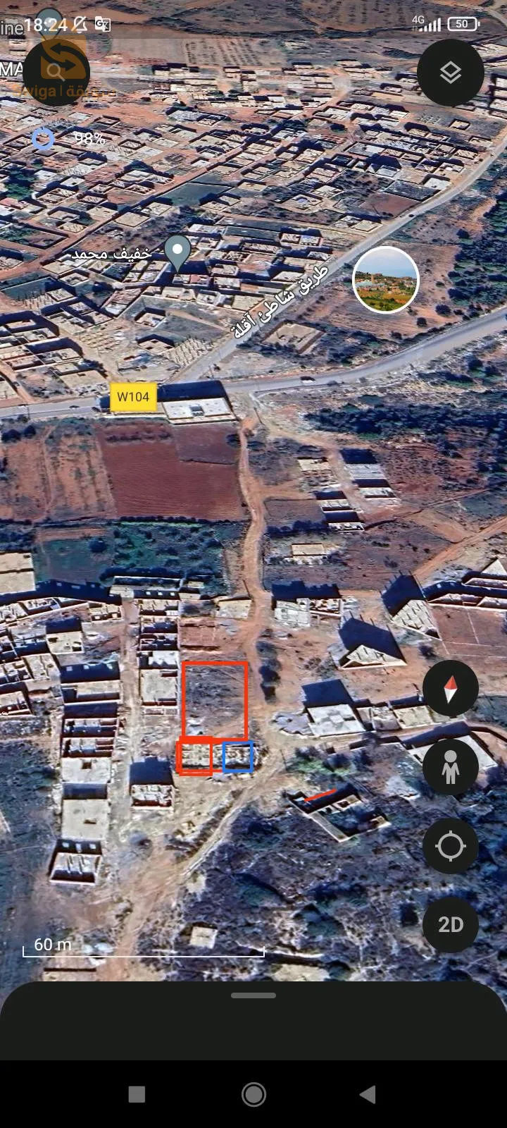 سلام عليكم ونهاركم مبروك كاين قطع ارضية بهنين اولاد يوسف للبيع عقود ملكية جوندفار وزوج فيهم فونداسيو لي مهتم مرحبه بيه 0668686976