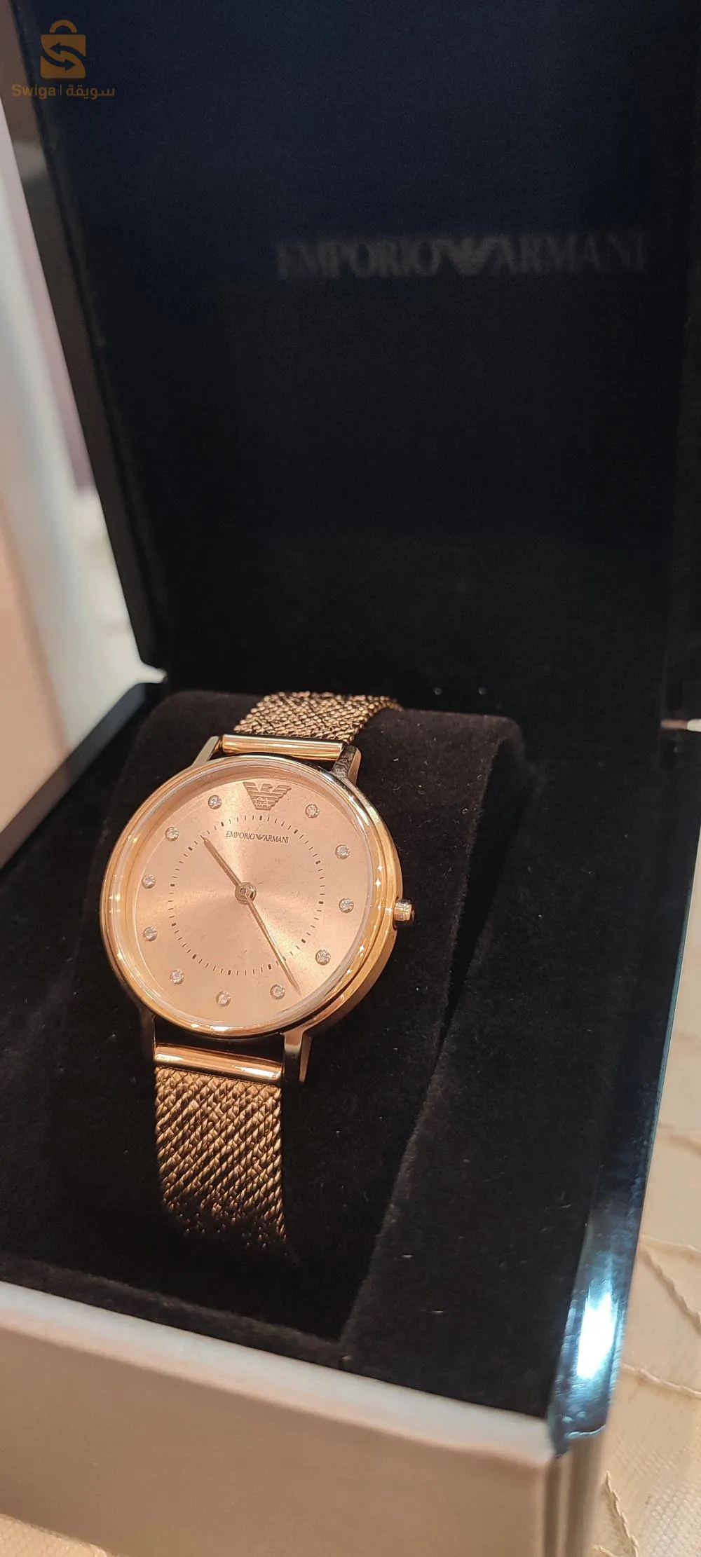 ساعات نسائية و رجالية montres pour femme et homme
