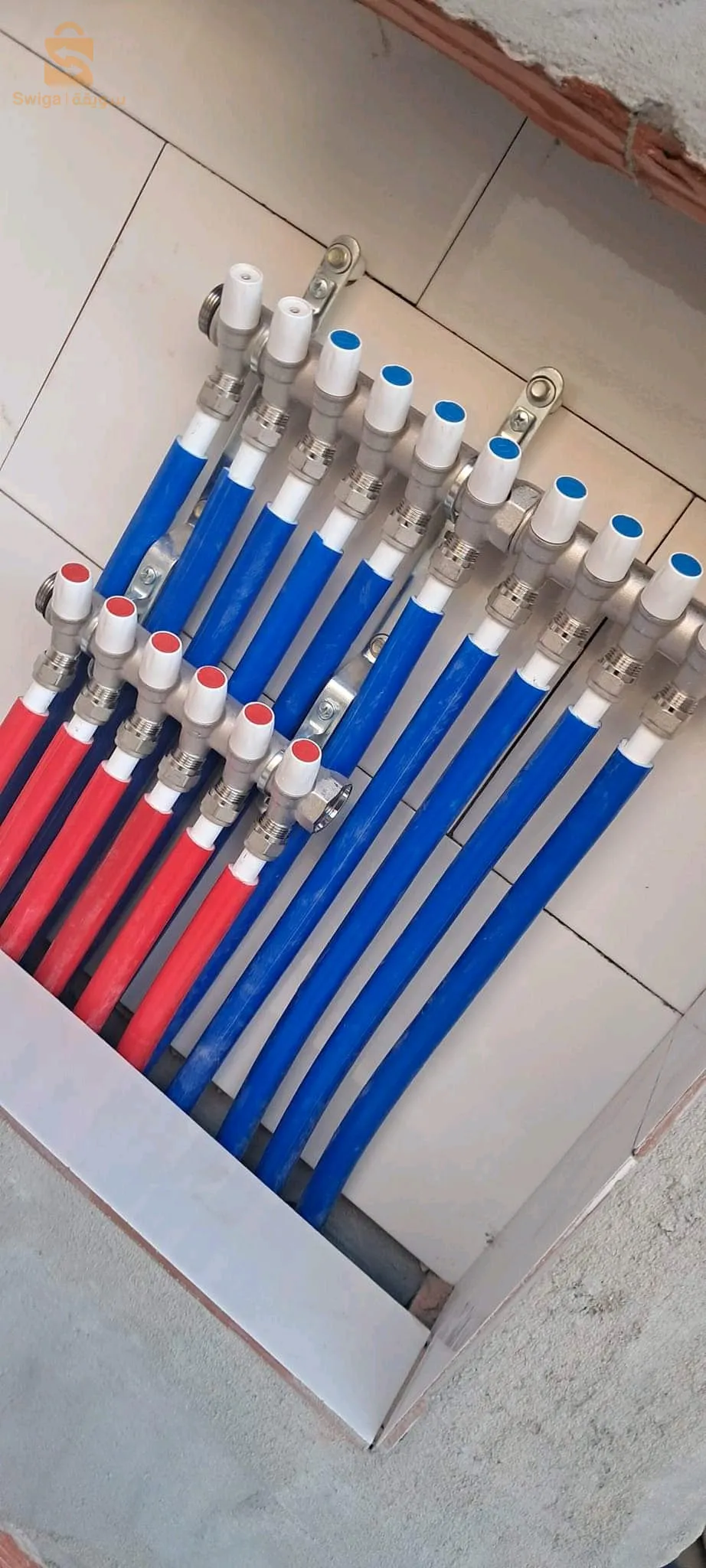 plomberie sanitaire et gaz