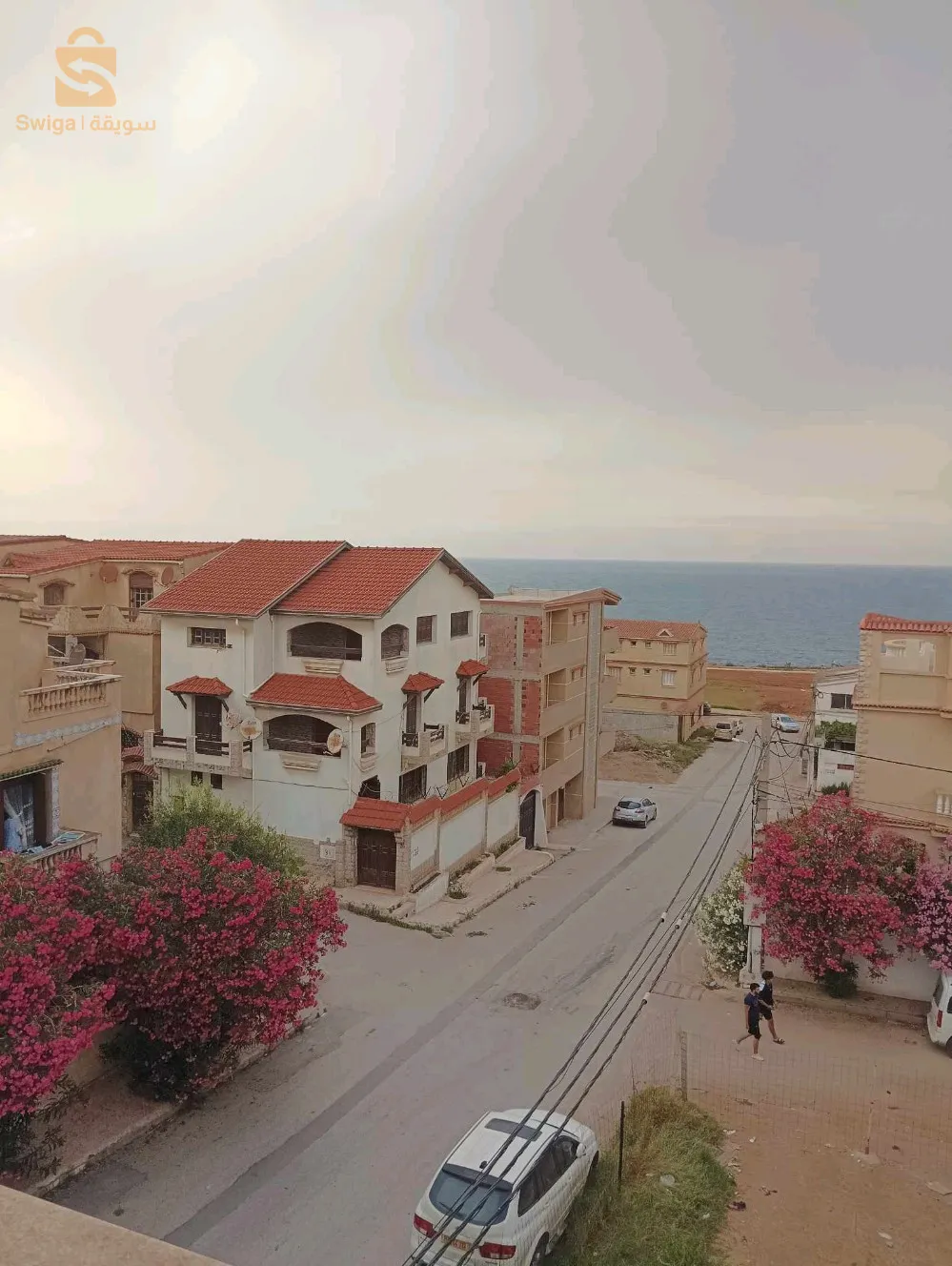 au gaz électricité