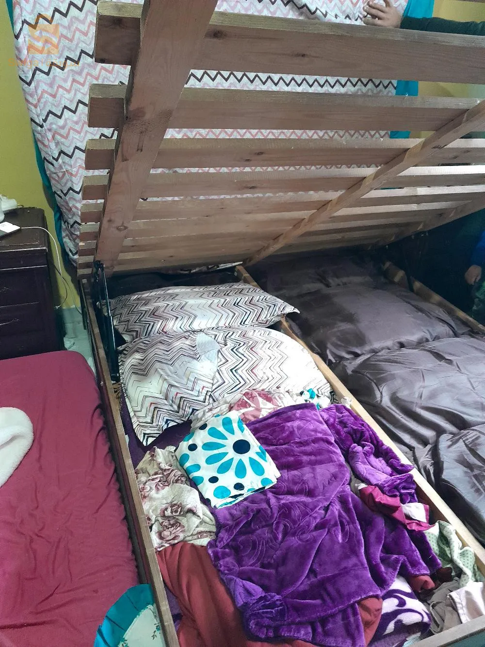 matelat et sommier coffret