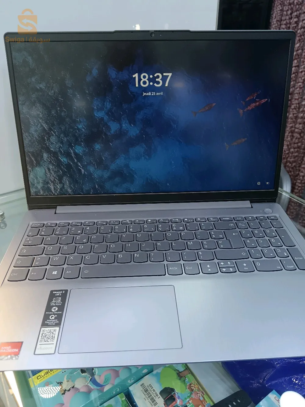 Lenovo ideapad 3