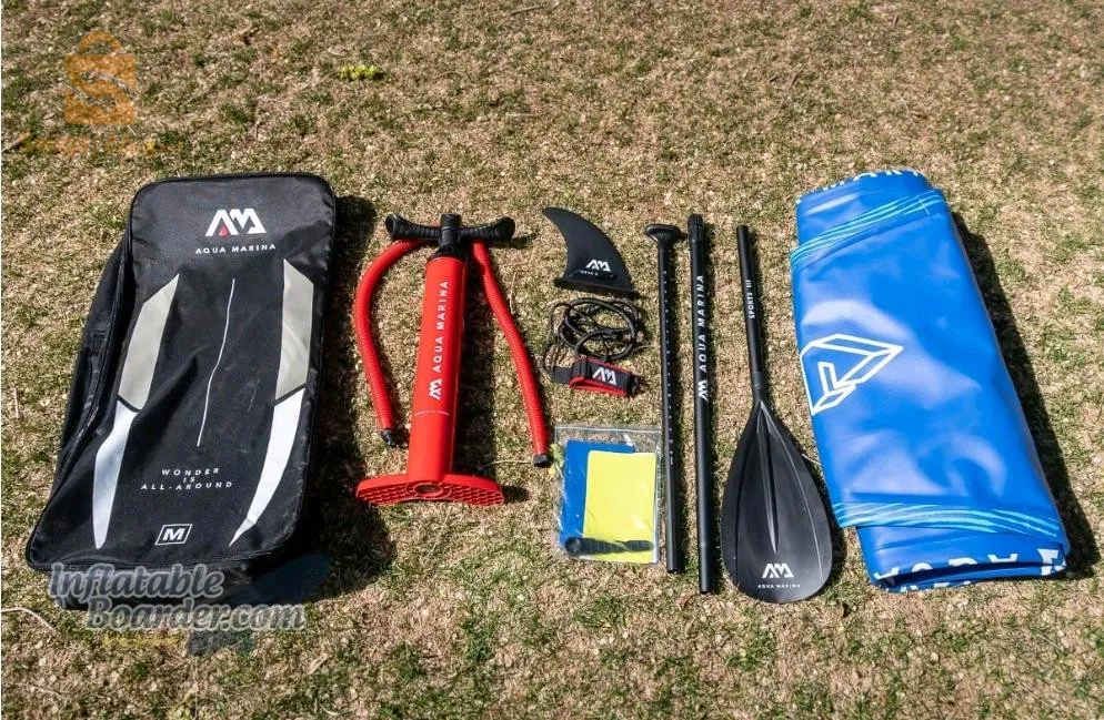 paddle aquamarina beast