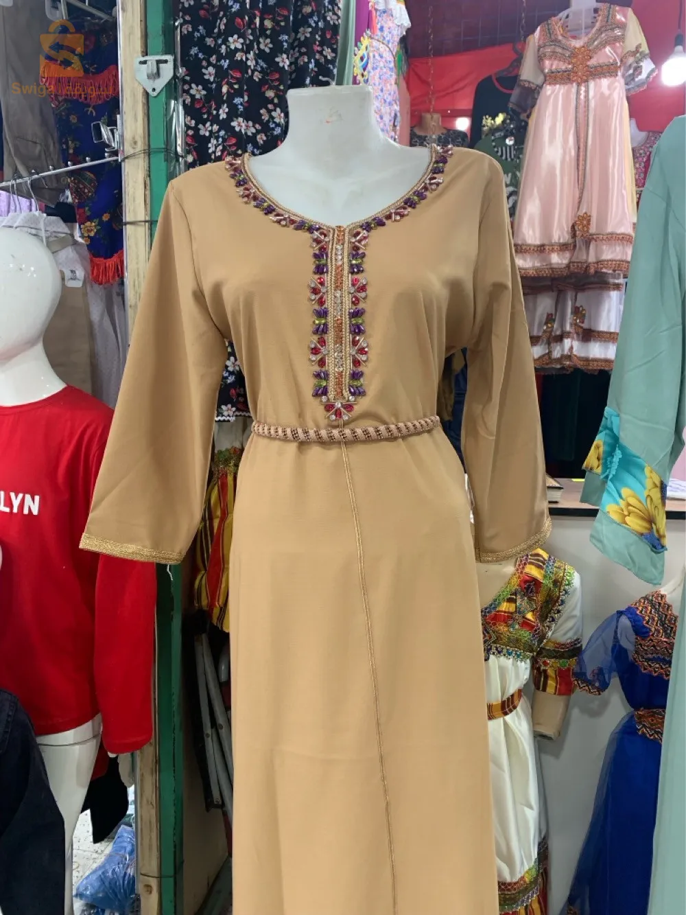 Robes pour l'Eid et les mariages